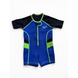 Speedo UV 50+ thermal wetsuit